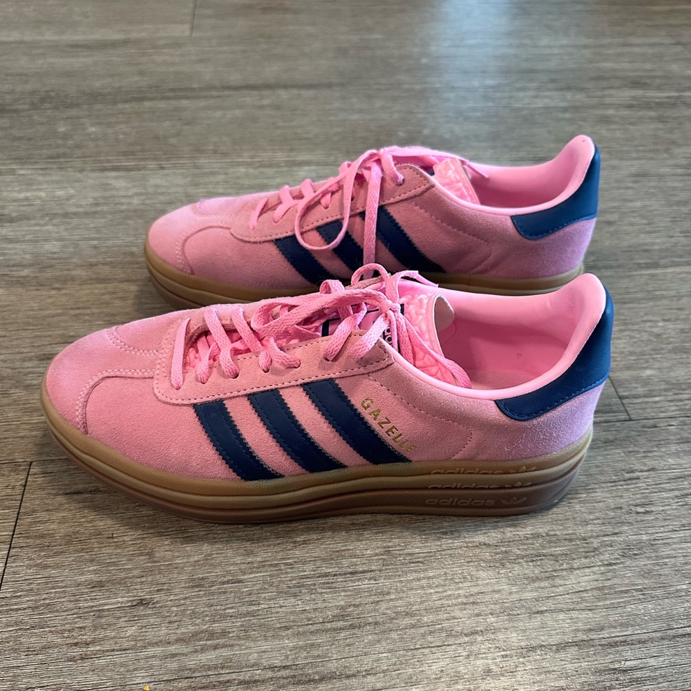 Adidas Platform Gazelle